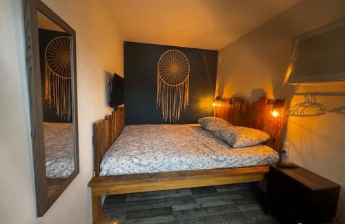 Toulon-sur-Arroux Apartamento | Trois Six Vendée