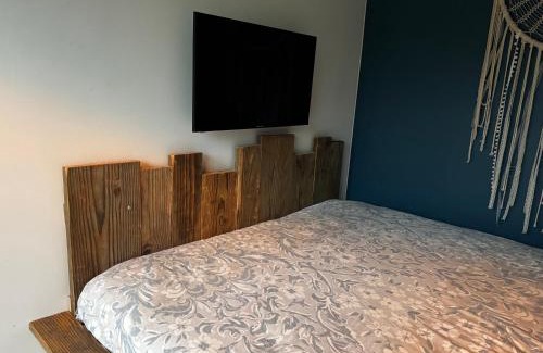 Toulon-sur-Arroux Apartamento | Trois Six Vendée