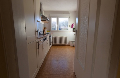 Bergheim Apartamento | Troisdorf entre Colonia y Bonn, céntrico, tranquilo