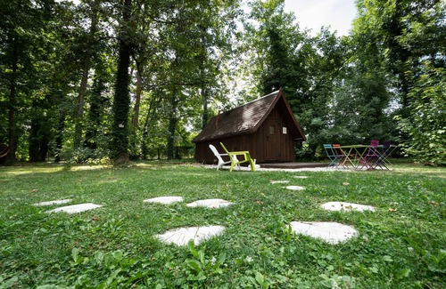 Bar-sur-Aube Cabina | Troll cottage