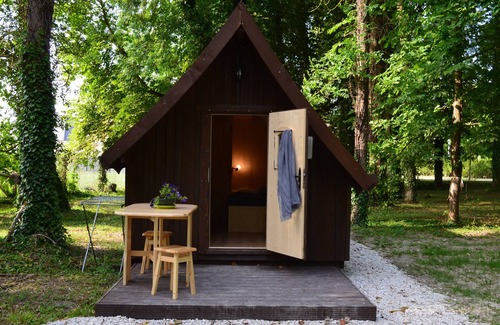 Bar-sur-Aube Cabina | Troll cottage