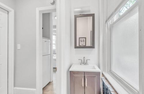 Wilmington Apartamento | Trolley Teacup Charming Cozy Studio apts