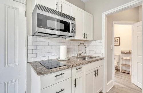 Wilmington Apartamento | Trolley Teacup Charming Cozy Studio apts