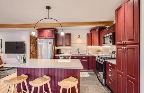 Historic District Condominio | Trollhagen 5