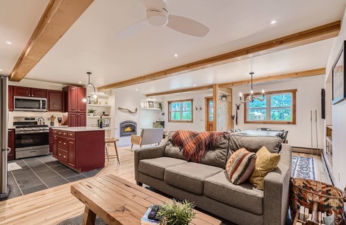 Historic District Condominio | Trollhagen 5