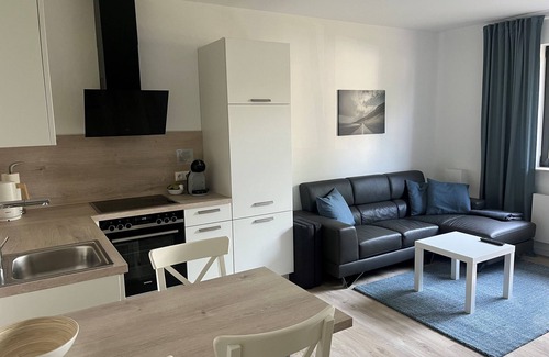 Ortsmitte Apartamento | Trolls Ferienwohnung