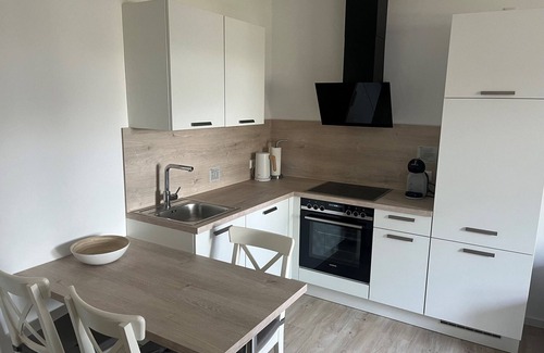 Ortsmitte Apartamento | Trolls Ferienwohnung