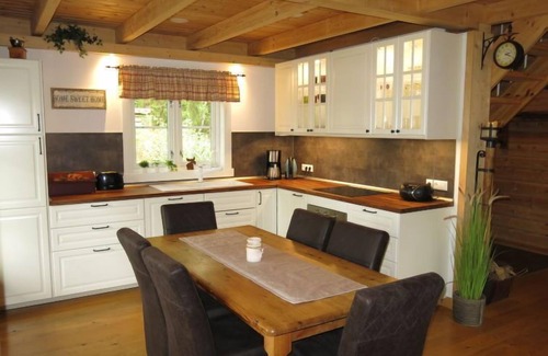 Grossenkneten Casa | Casa de vacaciones Trollstua en Grossenkneten - 6 personas, 3 dormitorios