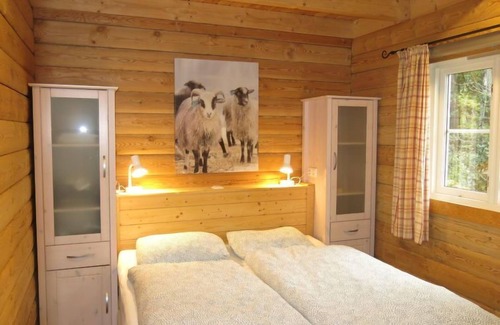 Grossenkneten Casa | Casa de vacaciones Trollstua en Grossenkneten - 6 personas, 3 dormitorios
