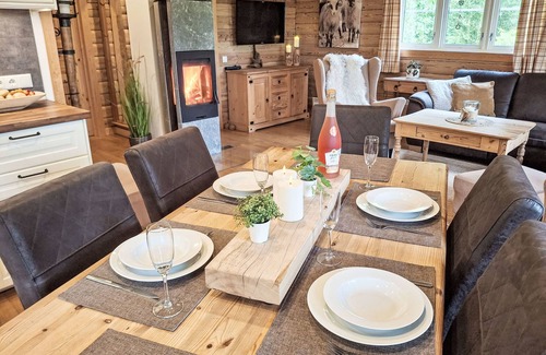 Grossenkneten Casa | Trollstua by Interhome