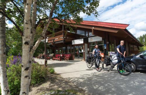Dombas Hotel | Trolltun Hotel & Hytter