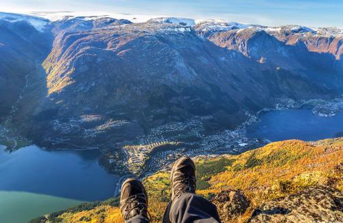 Odda Complejo | Trolltunga Camping