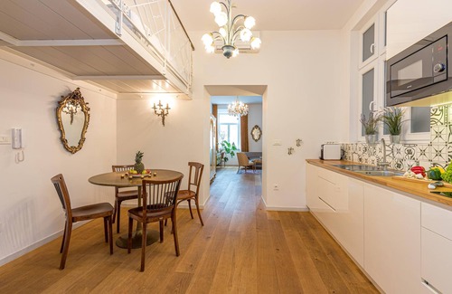 Ljubljana City Centre Apartamento | Tromostovje II In Heart Of Ljubljana