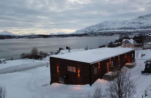 Kvaloya Apartamento | Tromsø stunning Luxury apart A