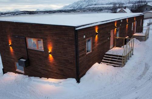 Kvaloya Apartamento | Tromsø stunning Luxury apart B