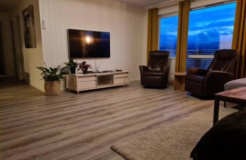 Kvaloya Apartamento | Tromsø stunning Luxury apart B