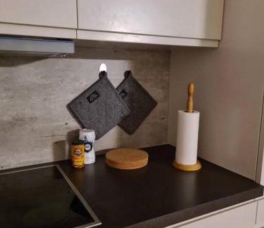 Kvaloya Apartamento | Tromsø stunning Luxury apart B