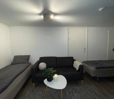 Tromsdalen Apartamento | Tromsdalen Apt 2 - FREE PARKING