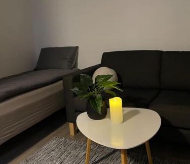 Tromsdalen Apartamento | Tromsdalen Apt 2 - FREE PARKING