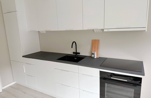 Tromsdalen Casa | Tromsdalen Aurora Apartments, Ny og Koselig Leilighet