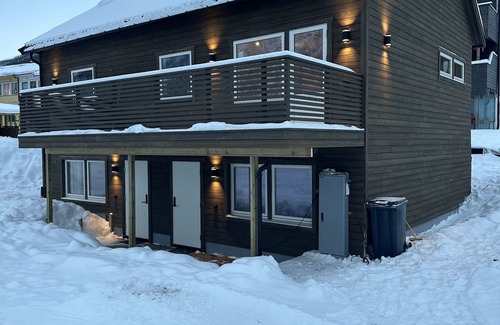 Tromsdalen Casa | Tromsdalen Aurora Apartments, Ny og Koselig Leilighet