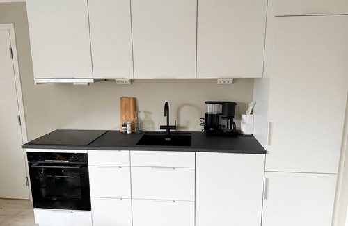 Tromsdalen Apartamento | Tromsdalen Aurora Apartments R. Ny og Koselig Leilighet