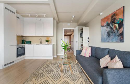 Tromso Apartamento | Tromso Vervet - Ocean View