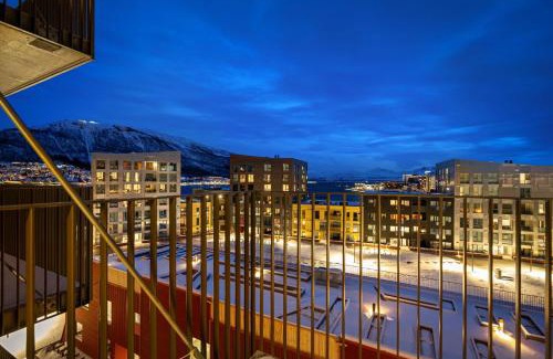 Tromso Apartamento | Tromso Vervet - Ocean View