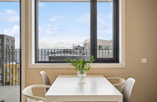 Tromso Apartamento | Tromso Vervet - Ocean View