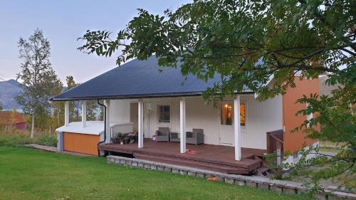 Tromvik Casa | Tromtind Lodge