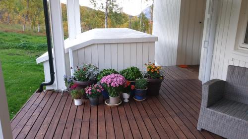 Tromvik Casa | Tromtind Lodge