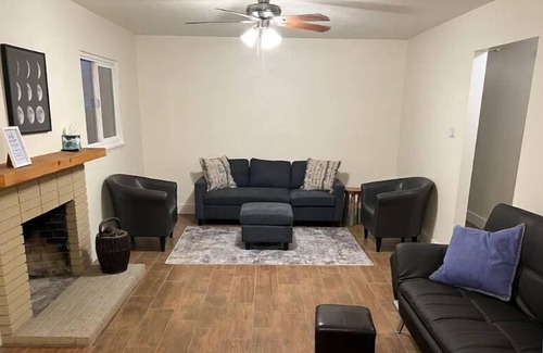 Mojave Desert Casa | Trona Oasis