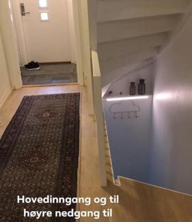 Trondheim Apartamento | Trondheim sentrum, Lade - Nyhavna, gratis parkering