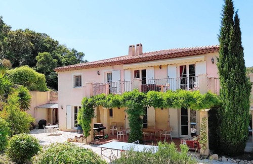 Plan-de-la-Tour Casa | Tropezienne 6