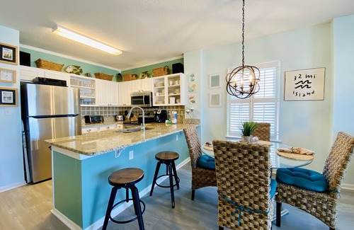 Gulf Shores Condominio | Tropic Isles 101 by ALBVR