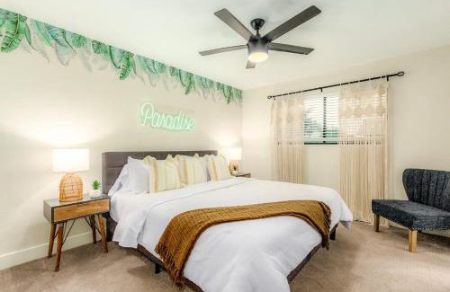 South Scottsdale Casa | Tropic Oasis by Scottsdale Beach Club - NEW