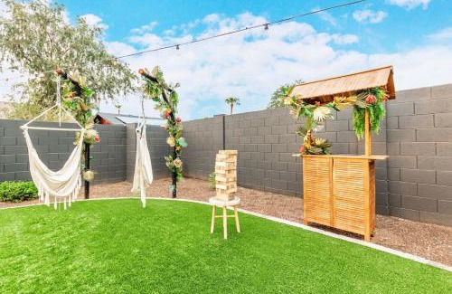 South Scottsdale Casa | Tropic Oasis by Scottsdale Beach Club - NEW