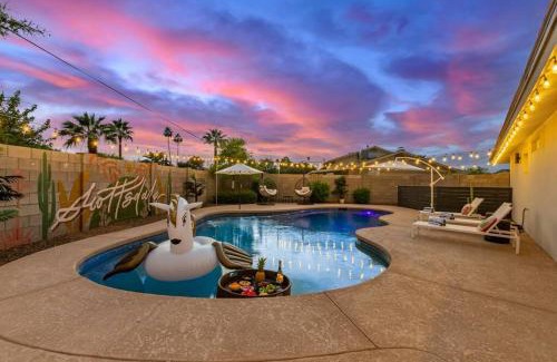 Park Scottsdale Eight Casa | Tropic Oasis II by Scottsdale Beach Club - NEW