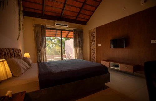 Doddaballapur Casa | Tropica by CBR Farms