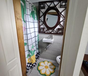 Choppins Apartamento | Tropical 1 Bedroom Oasis