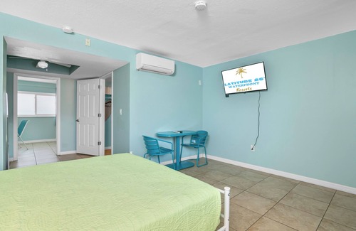 Palm Isles Complejo | Tropical 2 Bedroom Suite at Fort Myers Beach