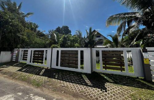 Pointe aux Canonniers Villa | Tropical 3-bedrooms Coastal Residence Creolia2