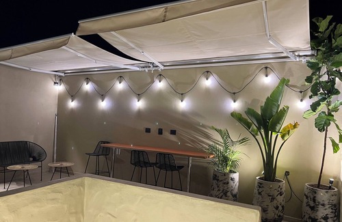 Lalinde Casa | Tropical 4BR Home A/C - El Poblado - Terrace & Jacuzzi