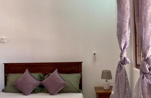 Ekala Apartamento | Tropical Annexe at Costa's Villa, Entire House