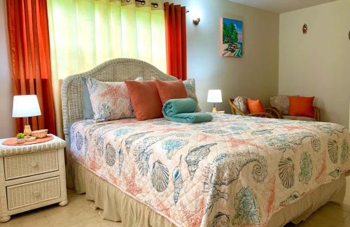 Valley Church Apartamento | Tropical Apartment 1B
