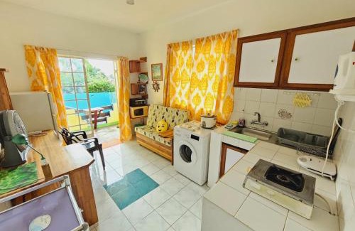 La Gaulette Apartamento | Tropical Apartment