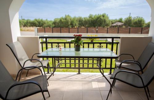 Alykes Apartamento | Tropical Apartments