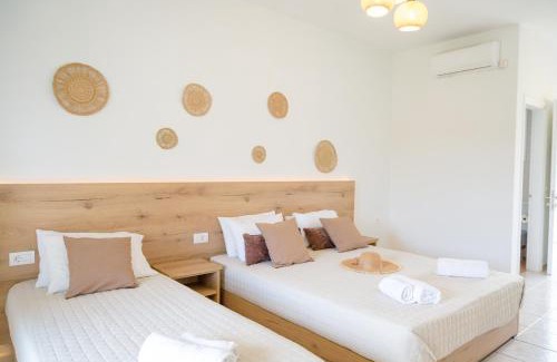 Alykes Apartamento | Tropical Apartments
