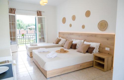 Alykes Apartamento | Tropical Apartments