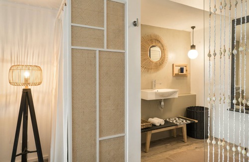 Trou d'Eau Douce Hotel | Tropical Attitude - Adults only